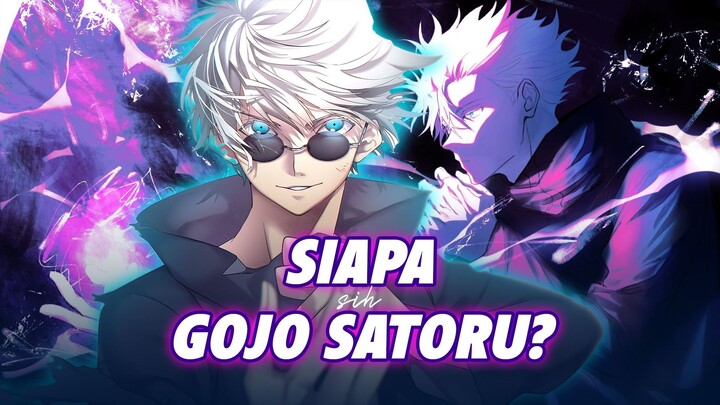 Gojo Satoru itu siapa?