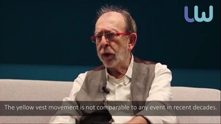 Alain de Benoist - O exemplo dos coletes amarelos