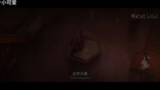 [Heaven Official's Blessing Season 2 Episode 3 Preview: The Devil's Curse] Speaking of the Devil, th