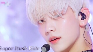 【TXT】Sugar Rush Ride | ใครมีพาร์ตก็ชมคลิปสดของคนนั้นเลย ช่างภาพหนีไม่ทันจากอินยิน