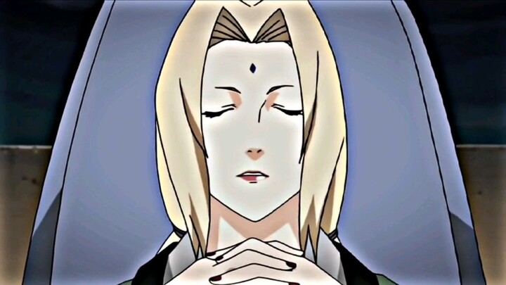 kesayangan nenek tsunade😎