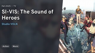 EP 1 - SI-VIS: The Sound of Heroes Sub Indo