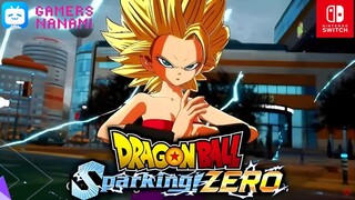 Caulifla Full Power! Satu Per Satu Rontok Tanpa Ampun!