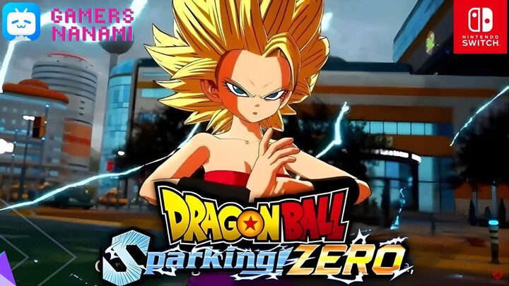 Caulifla Full Power! Satu Per Satu Rontok Tanpa Ampun!