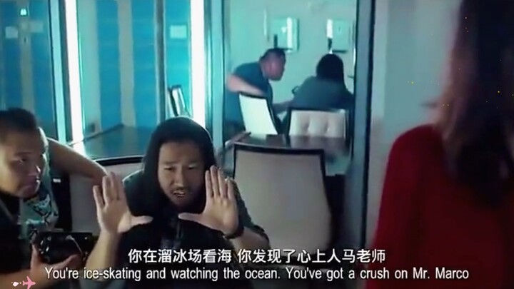 好演员的能力都是激发出来的