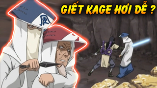 Tổng Hợp 10 Cái Chết Kết Cục Của Các Kage Từ 5 Làng Ninja Trong Naruto Boruto | Pikapi Channel