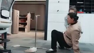 PRESIDEN CEO NYAMAR JADI BABU MALAH DI PERLAKUKAN KAYA GINI SAMA BAWAHAN NYA!!😱☠️