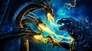 OPERATION MONARCH - Godzilla VS Mecha King Ghidorah : TV Spot | 24th March 2023