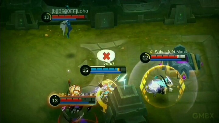 INDIAN DRAMA ON LAND OF DAWN X MLBB