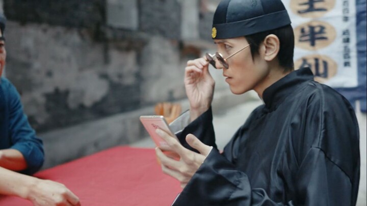 算命先生14:爱子情无尽，燃芯慰君生