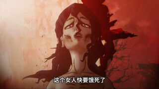 男孩刚出生两分半钟，就被无情的母亲丢入火堆中