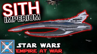 Sind die SITH zu stark?! - STAR WARS EMPIRE AT WAR I Yoden Mod