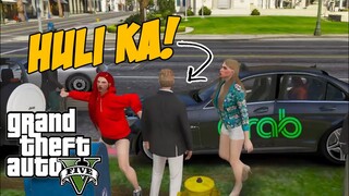 ANG PAGBABALIK SA SYUDAD NG PAMILYA NI KIMCHI (HULI ANG BABAERO!) | GTA 5 RP
