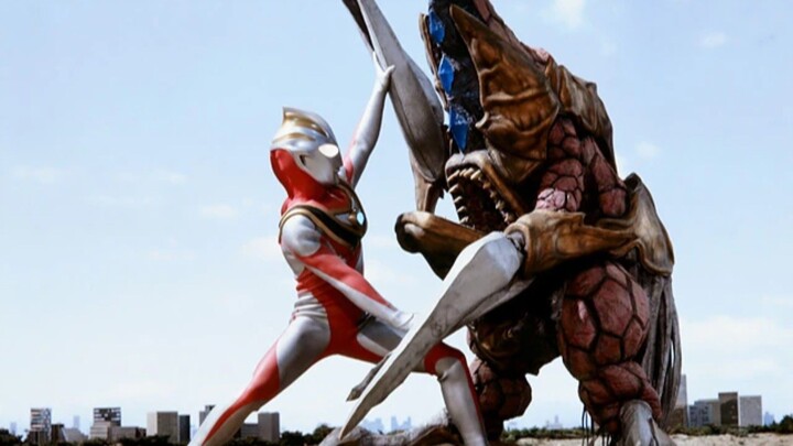 Ultraman Gaia Eps 40 (Sub Indo)