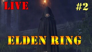 Live : นักเวทย์ที่ผ่านทางมาเองนะ | Elden Ring #2