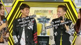 Interview PAI vs BUTS! Ini PAI Ngakak Amat Yak