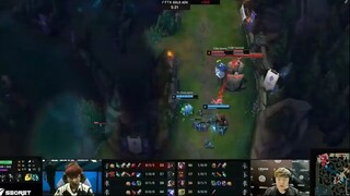 Liên Minh - TL vs TSM Highlights  LCS Spring 2022 W8D3  Team Liquid vs Team Solmid
