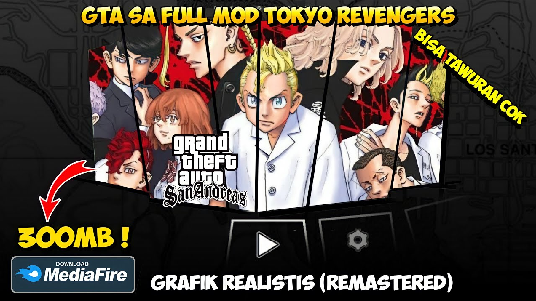 GTA V Tokyo Revengers : r/TokyoRevengers