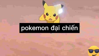 Pokemon đại chiến