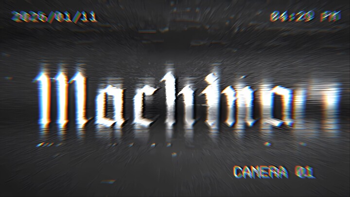 Medkai Ryn - Machina «Crystal Lake Vocal Cover» | #JPOPENT