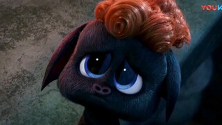 【Hotel Transylvania 3】Tampilan kecil ini