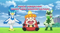 Pokemon Season 27: Pokemon Seri Horizon Season 2: Pencarian Laqua Episode 25 Bahasa indonesia