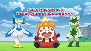 Pokemon Season 27: Pokemon Seri Horizon Season 2: Pencarian Laqua Episode 25 Bahasa indonesia