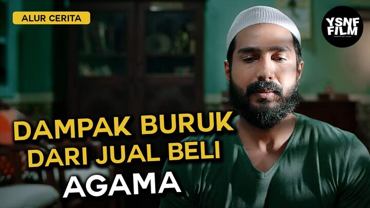 NGAKUNYA AGAMIST TAPI ASLINYA TERORIS‼️  Alur Cerita Film