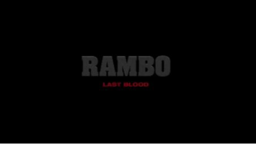 Rambo | Last.Blood [2019]