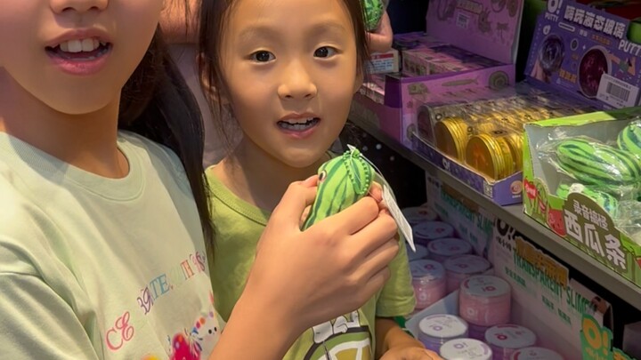 Why do kids love these watermelon strips so much?