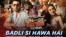The_Ba___ds_Of_Bollywood__Badli_Si_Hawa_Hai__Song____Aryan___Anirudh,_Arijit,_Amira__Lakshya,_Sahher