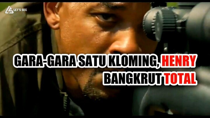 🤯 GARA-GARA SATU KLOMING, HENRY BANGKRUT TOTAL