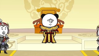 เจียงจื่อหยาซึ่งซ่อนตัวมาหลายปีถูกบังคับให้ออกมา