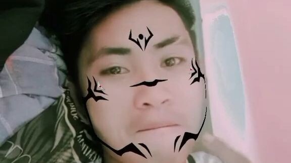 relax muna si baby boy