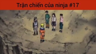 Trận chiến của ninja p17
