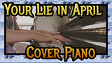 Jika Ia Bersinar | Cover Piano