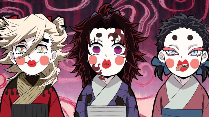 [Điểm nổi bật IF trong Thanh Gươm Diệt Quỷ] Muzan bán con