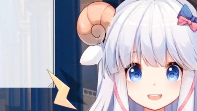 【咩Li】 Saya lahir! Apakah Anda manusia?