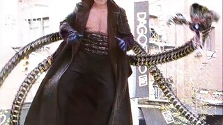 คุณสังเกตเห็นข้อเสียนี้ของชุดสไปเดอร์แมนหรือยัง?