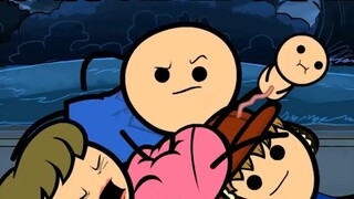 Cyanide Joy Show: Em bé được sinh ra ở Mỹ và trở thành Tổng thống Mỹ ngay tại chỗ
