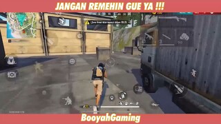 Jangan remehin gue yaaaa !!!!