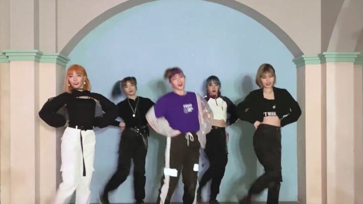 【Colorful Black】Rainbow Beat【2020BDF New Year's Eve】