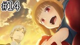 Ookami to Koushinryou: Merchant Meets the Wise Wolf episode 14 sub indo