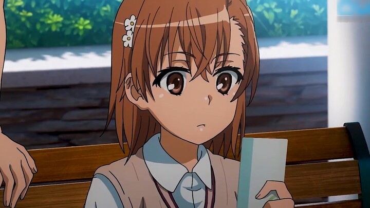 Bilibili thank you for your company! [Seamless War Hymn of Three Seasons]|| A Certain Scientific Railgun -(60fps)