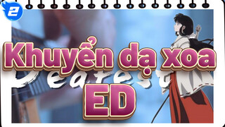 [Khuyển dạ xoa] ED Dearest, Bản Cover_2