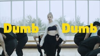 当朴彩英的On the ground遇上了Somi的Dumb Dumb 竟然完美踩点？？