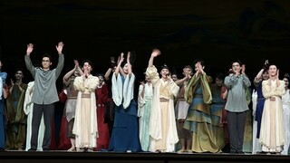 Only This Verdant Green 700th Performance Limited Curtain Call 4K Version | Male Verdant Green Easte