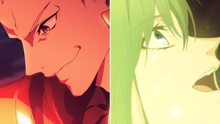 [FSF] Gilgamesh đấu với Enkidu