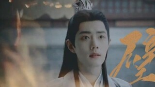 Xiao Zhan｜ Saling menebus selama seribu tahun｜"Menonton dari Tembok"