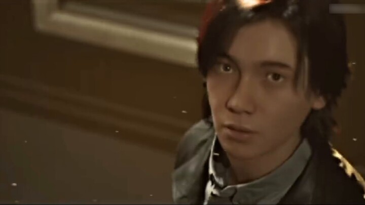 Senior Brother Liu's [Three Body] Episode 4 "Floating Light" is the real deification